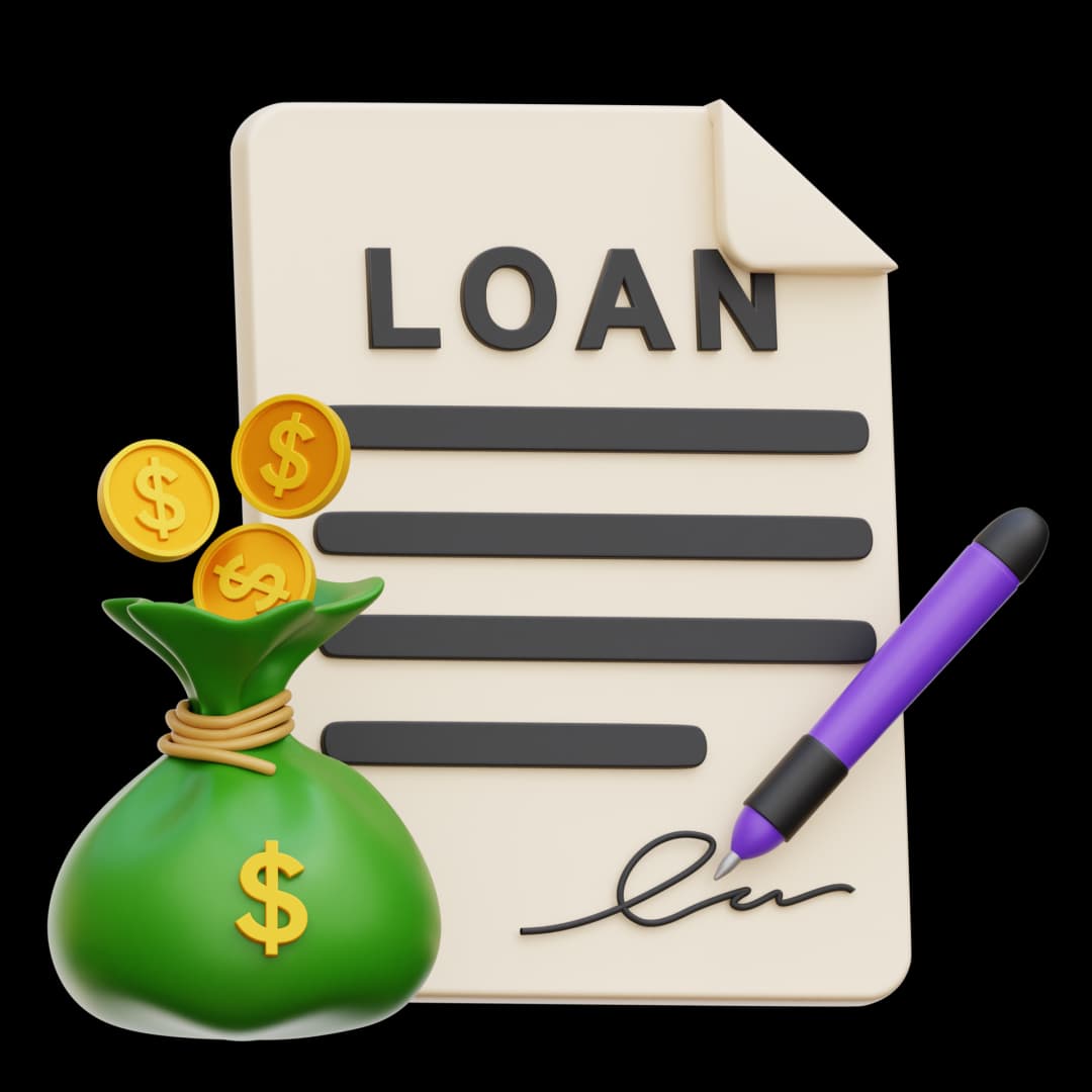 Loan icon