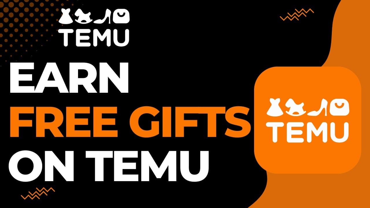 Earn Free Gifts on Temu icon