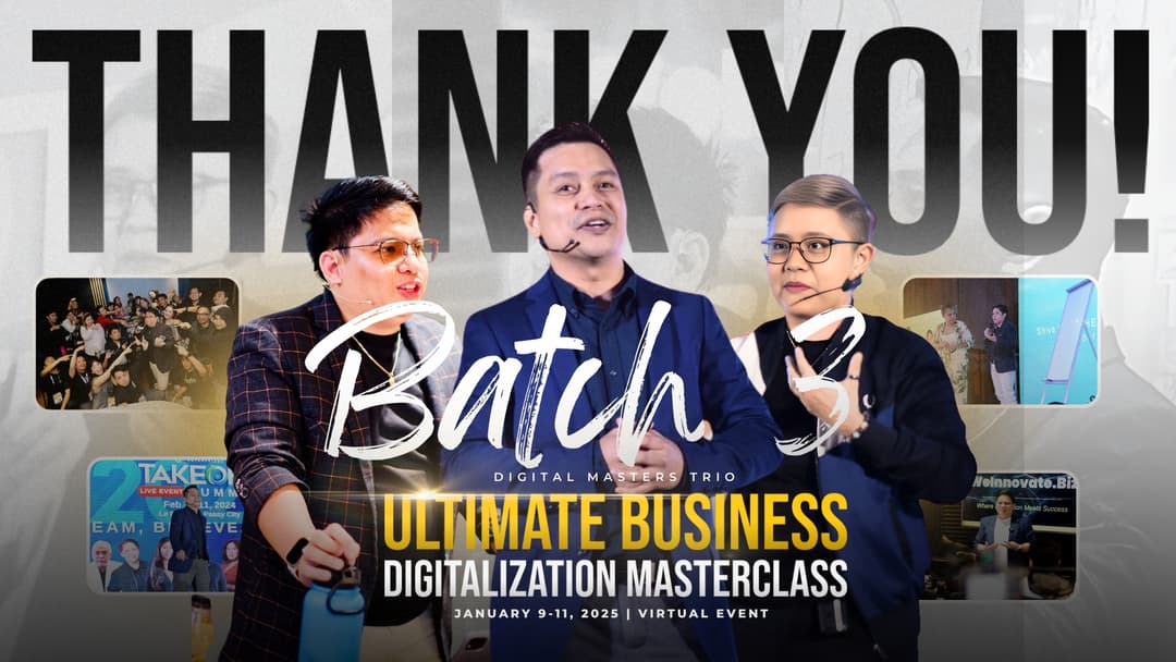 Digital Masters Philippines
