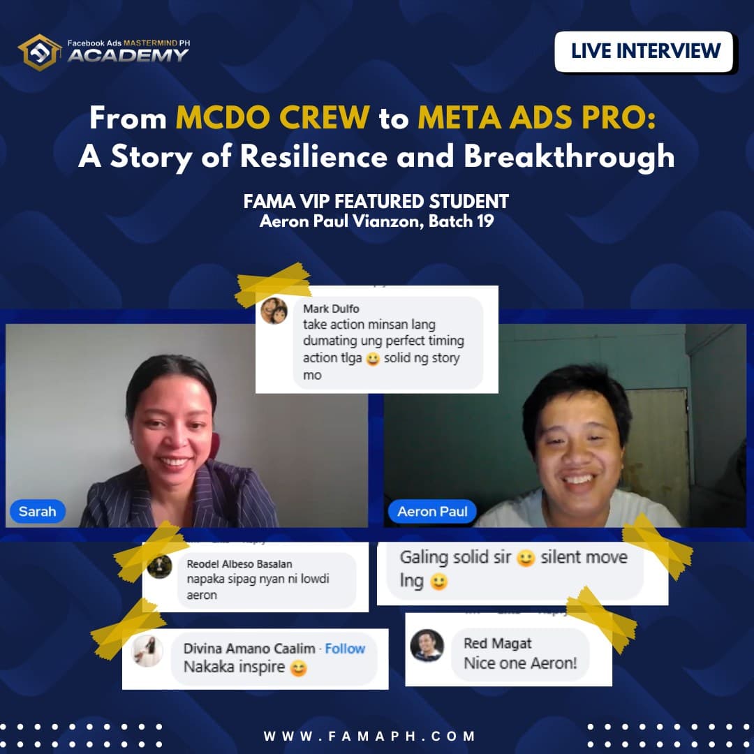 Filipino Ads Mastermind