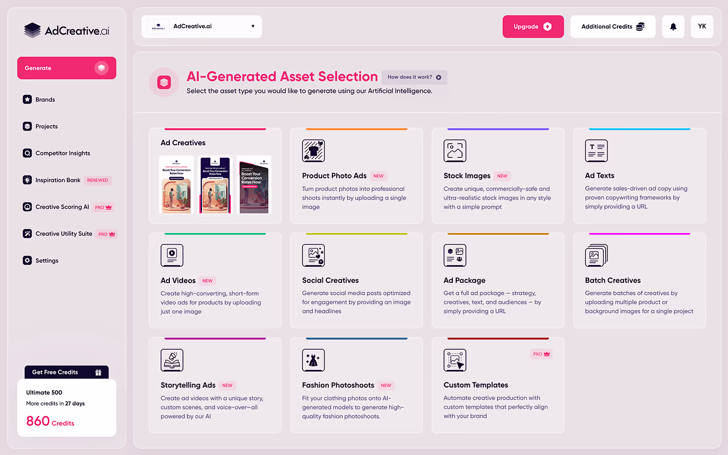 AdCreative Ai