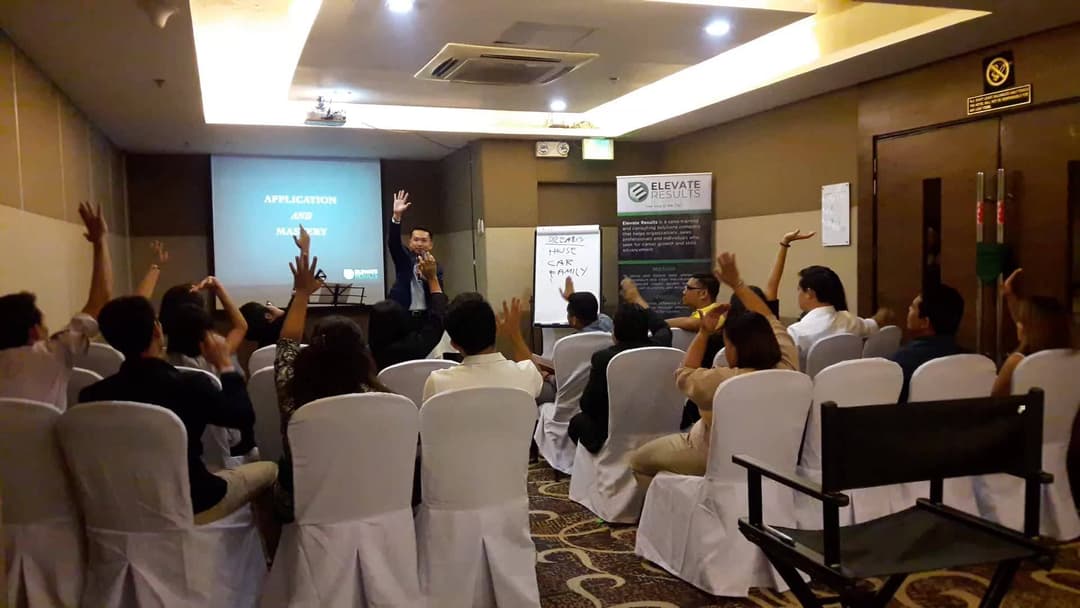 Elevate Training & Consulting