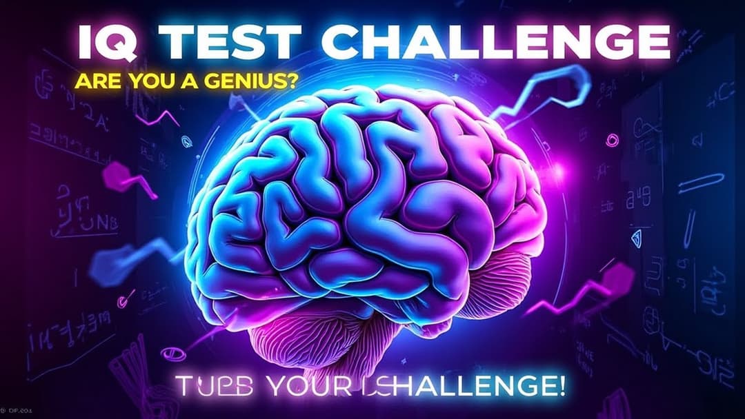 My IQ