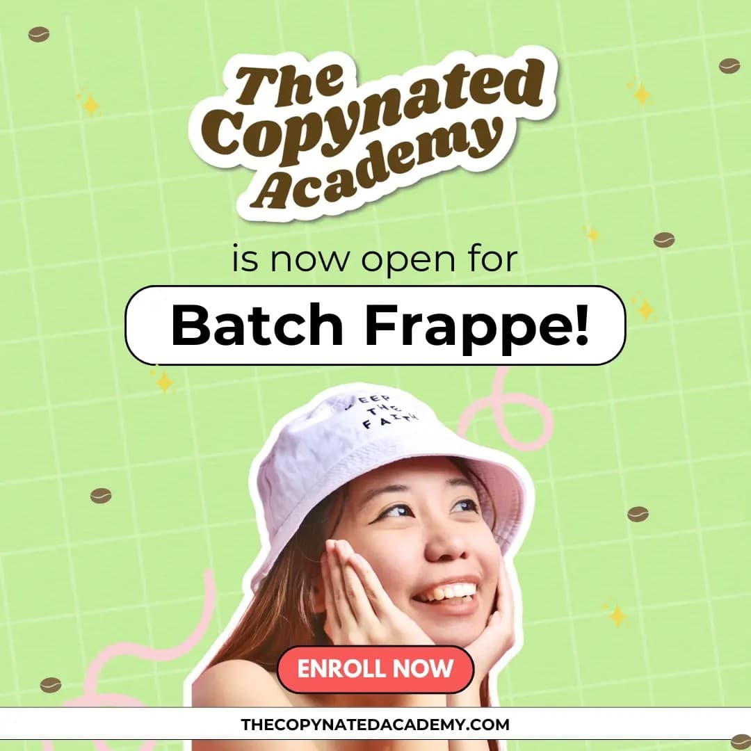 The Copynated Academy 