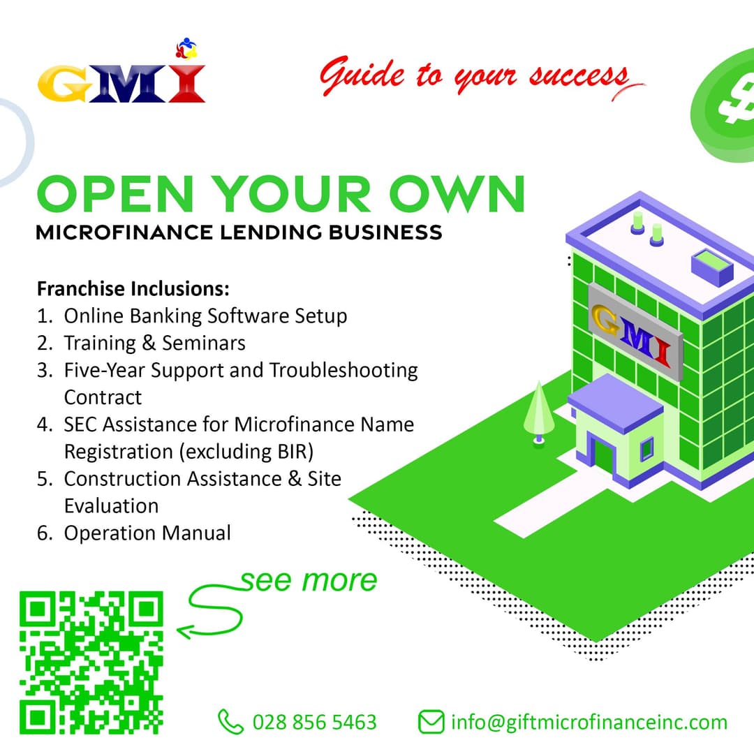 GMI - Microbanking Franchise 