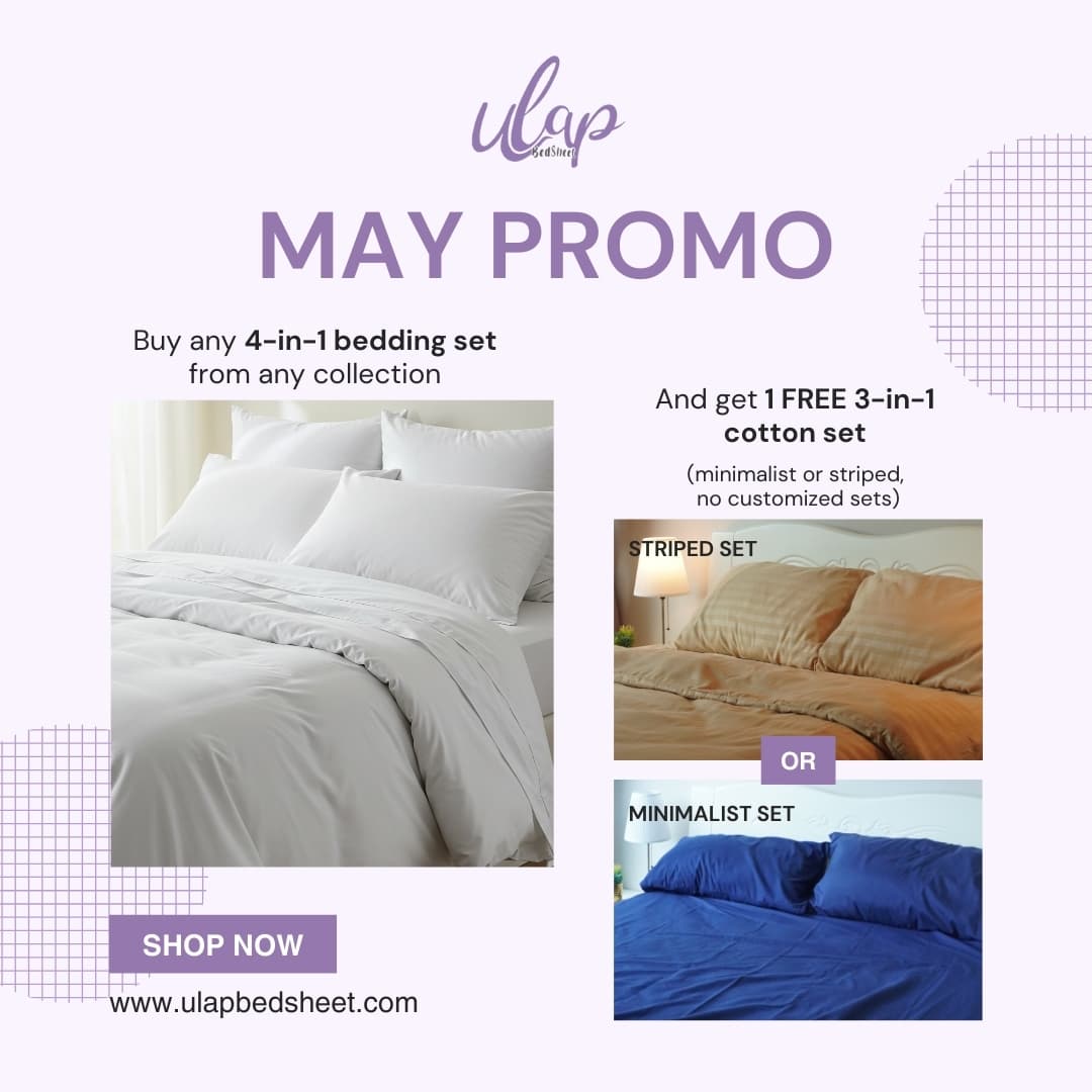 Ulap Bedsheet