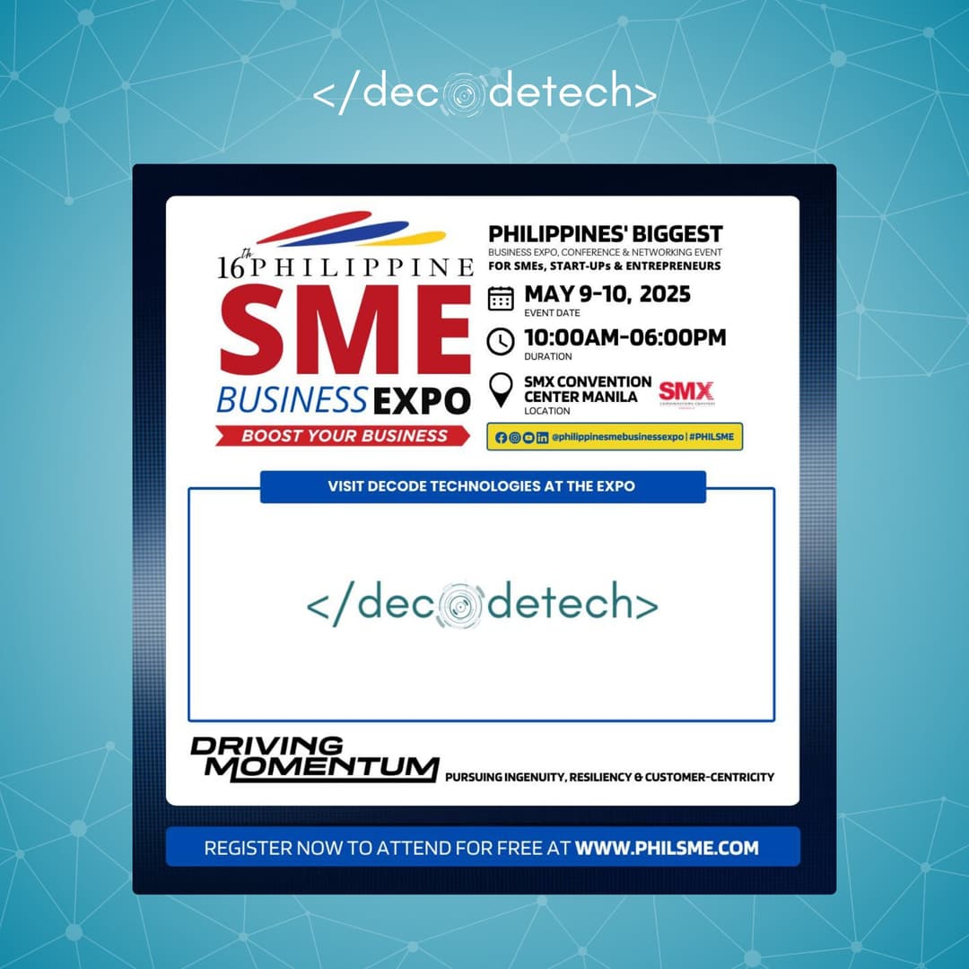 Decode Technologies 