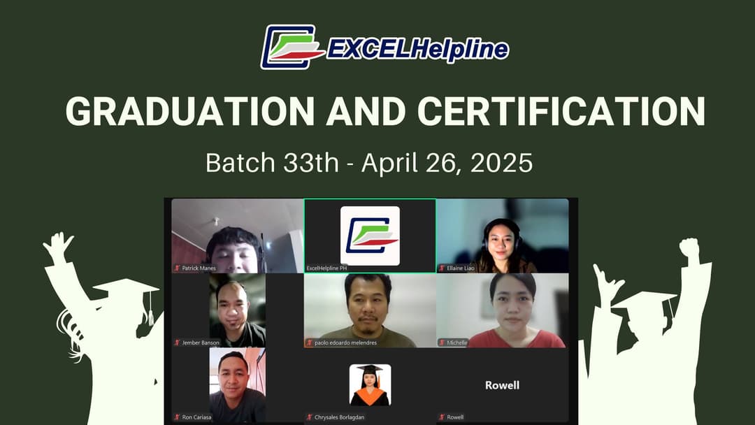 ExcelHelpline