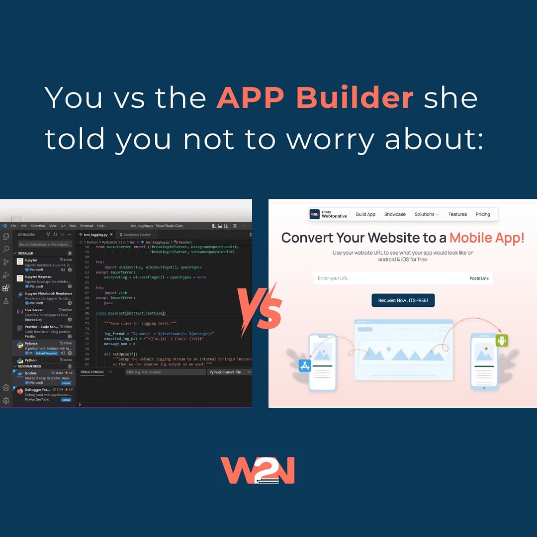 Web to Native
