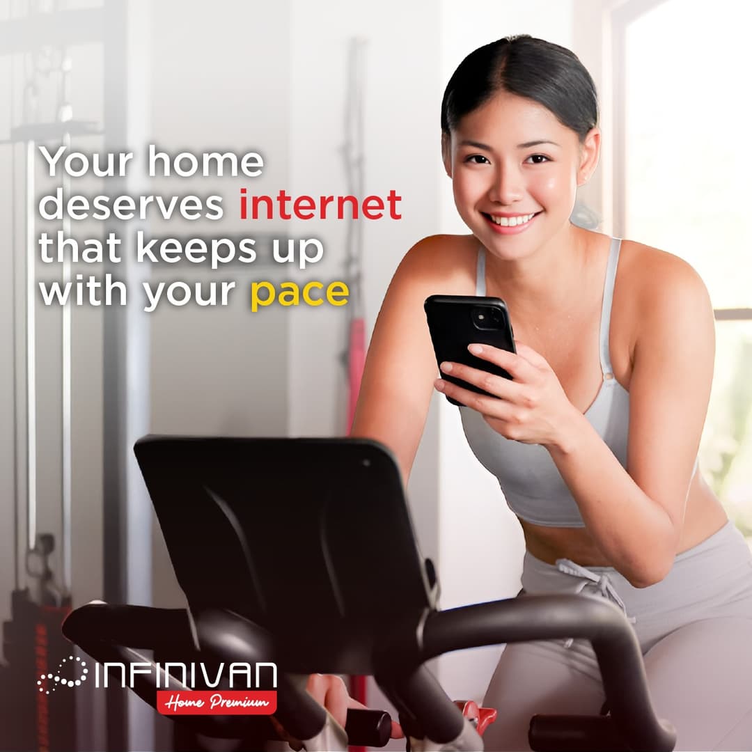 InfiniVAN Home Premium's Post