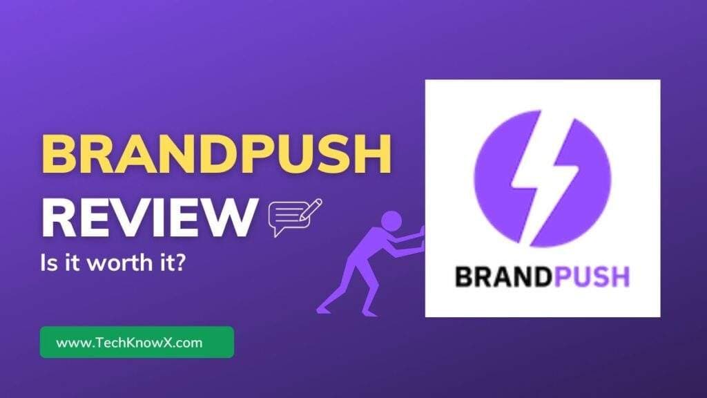 Brandpush