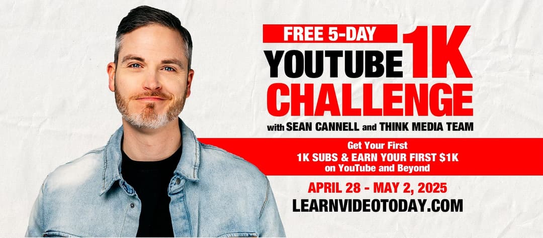 Courses Sean Cannell