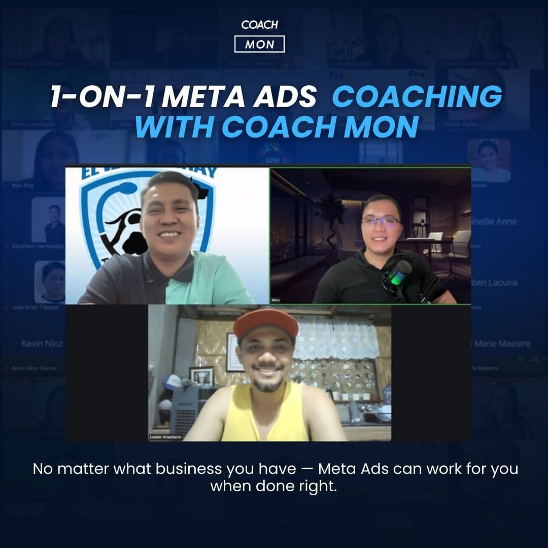 Coach Mon