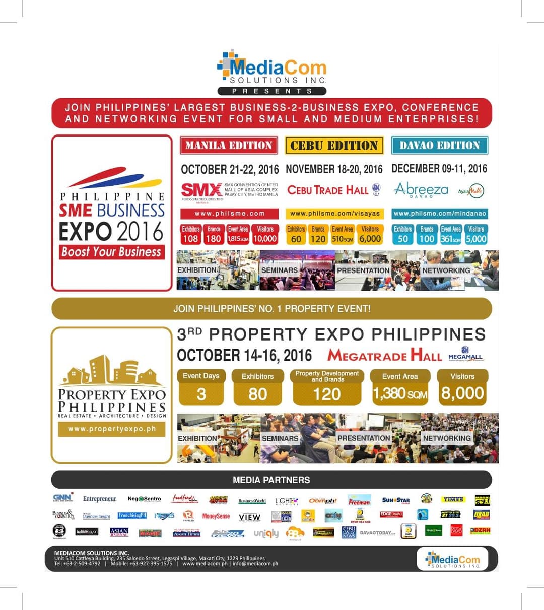 Philippine SME Business Network