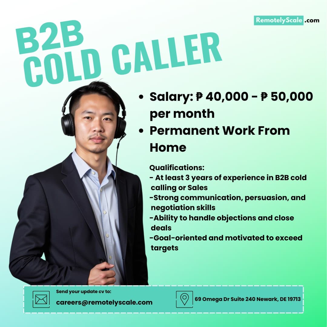 RemotelyScale.com Jobs