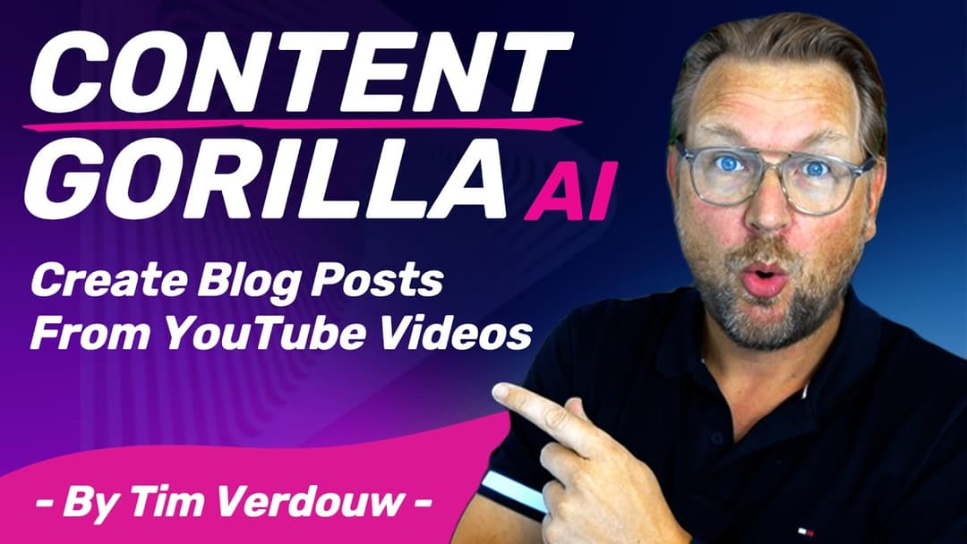 Content Gorilla