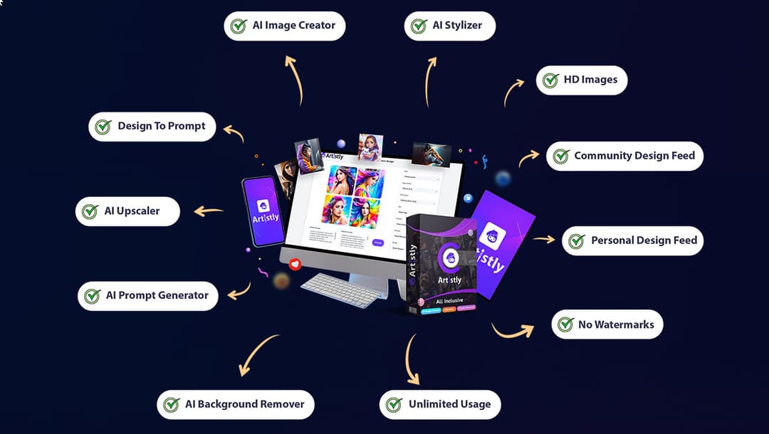 Artistly Ai