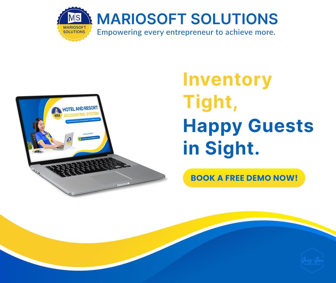 Hotel Resort Accounting Software