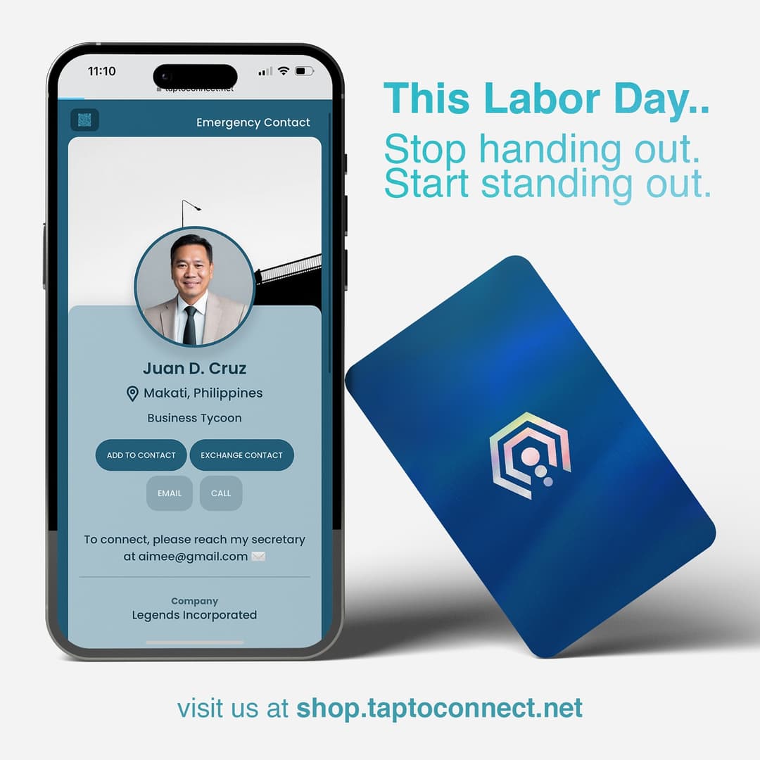 Tap To Connect