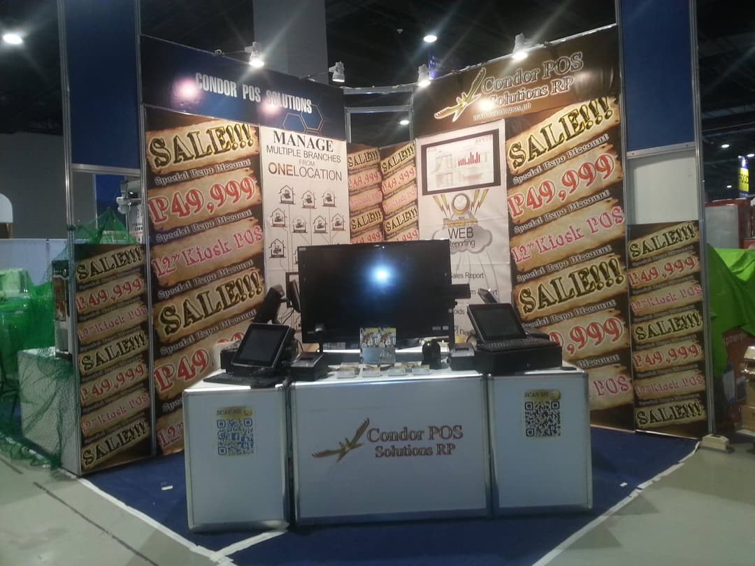 Condor POS Solutions