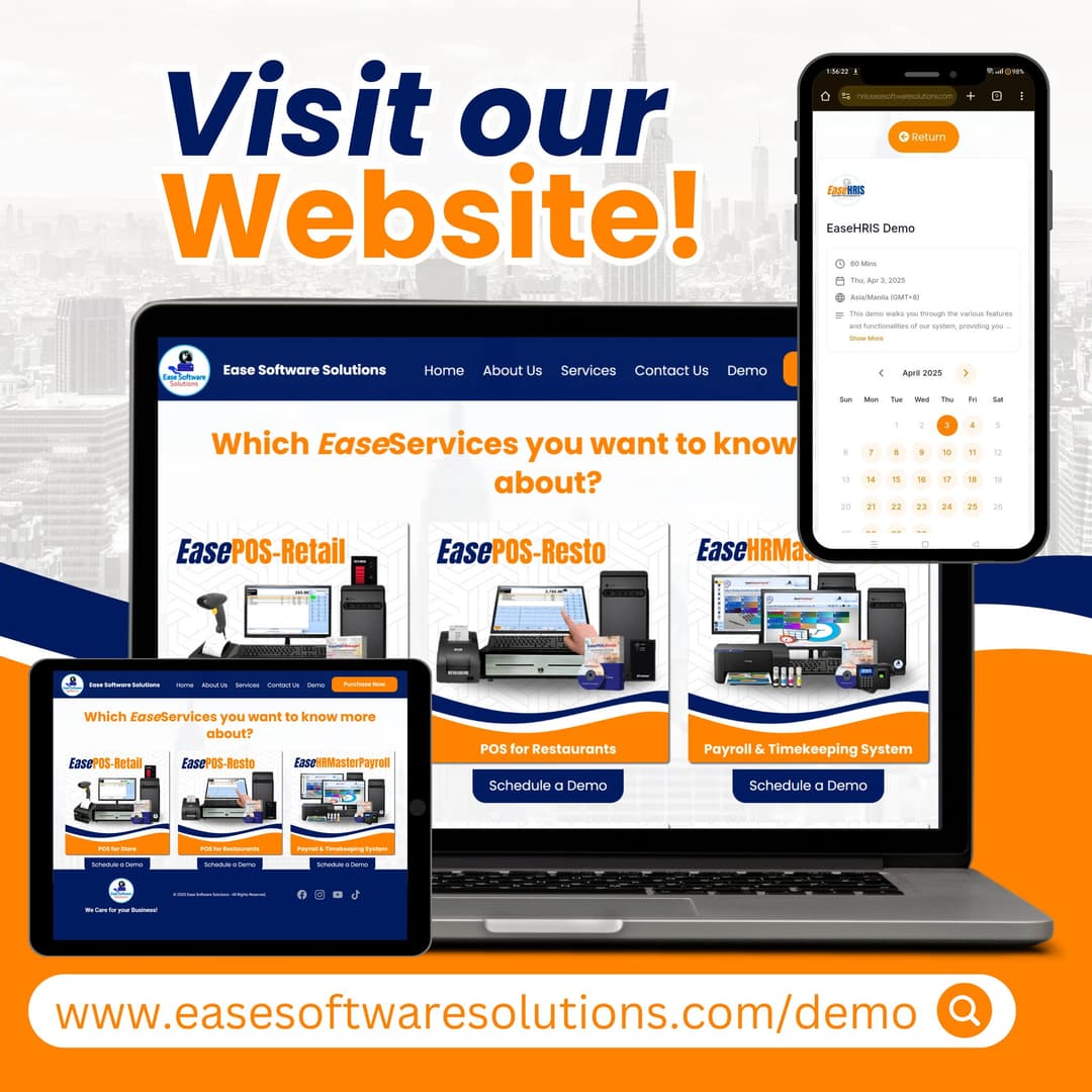 Ease Software Solutions