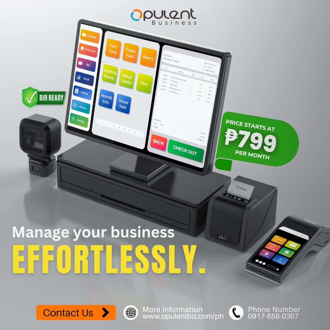 Opulent Business - Philippines 