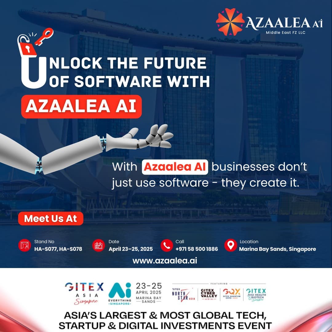Azaalea AI 