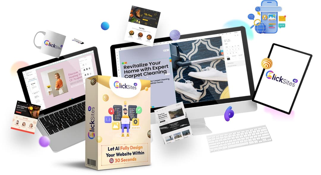ClickSites Ai