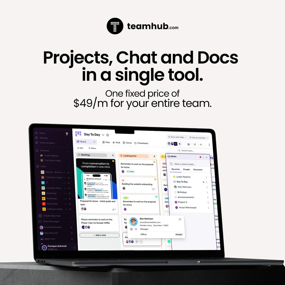Teamhub 