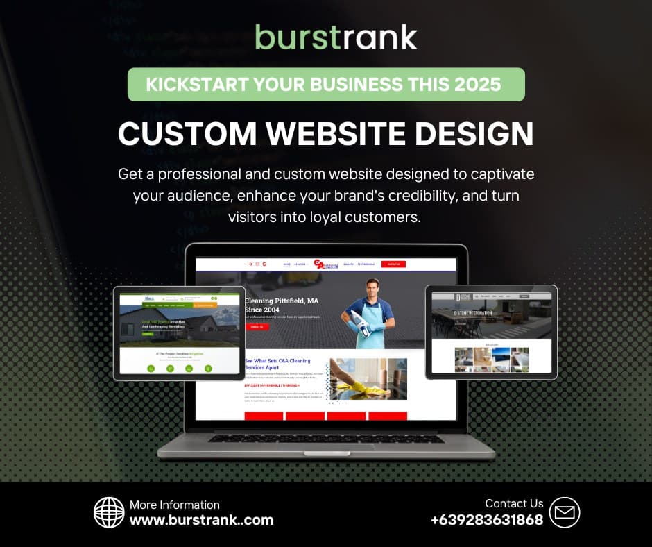 Burst Rank Digital Marketing 