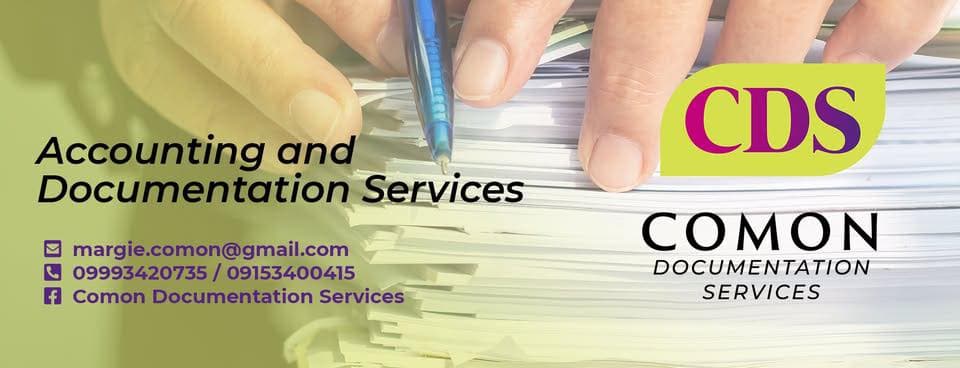 Comon Documentation Services 