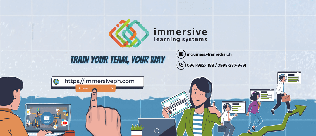 Immersive Learning Systems Inc. 