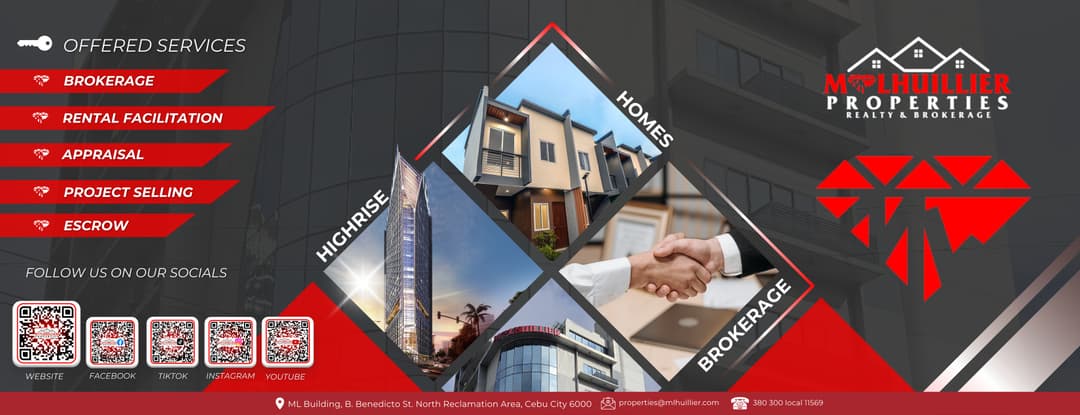 M Lhuillier Properties