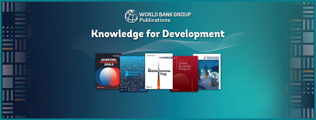 World Bank Publications