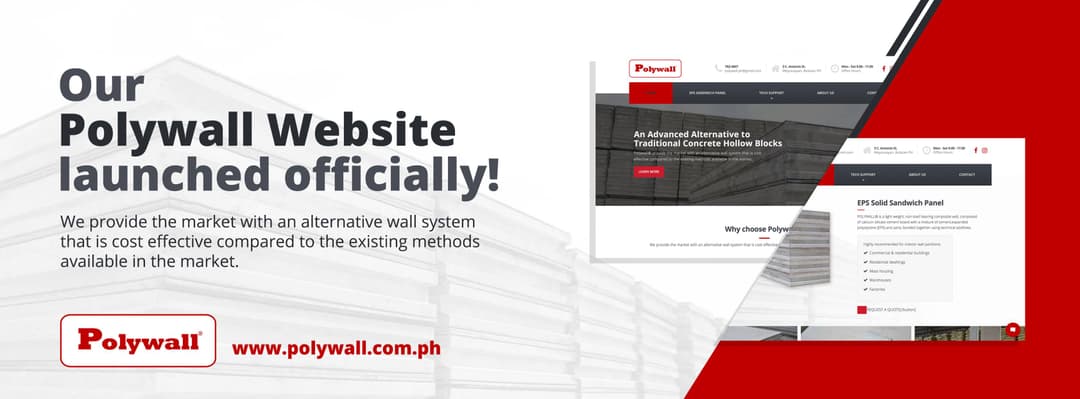 Polywall Philippines 