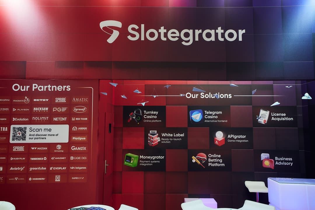 Slotegrator