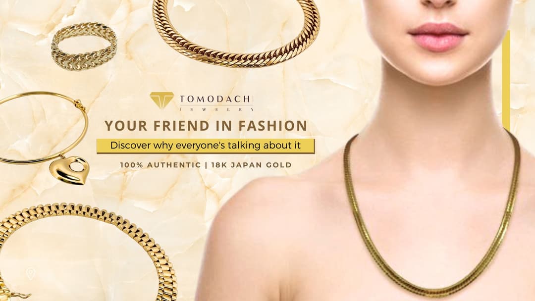 Tomodachi Jewelry JP