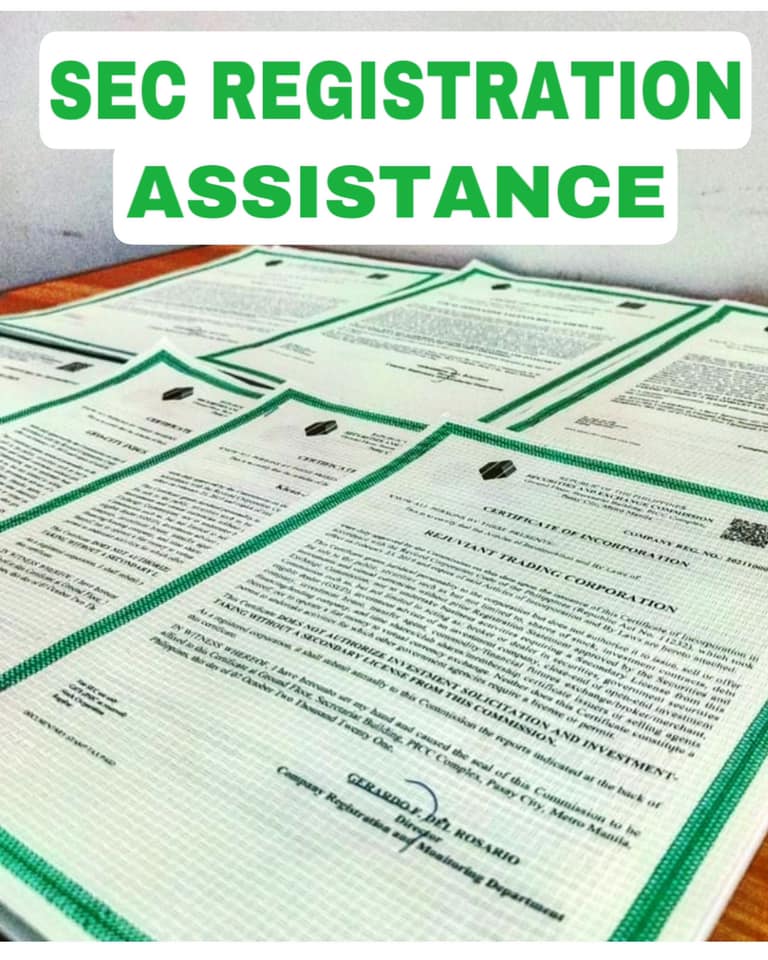 SEC Assistance Services
