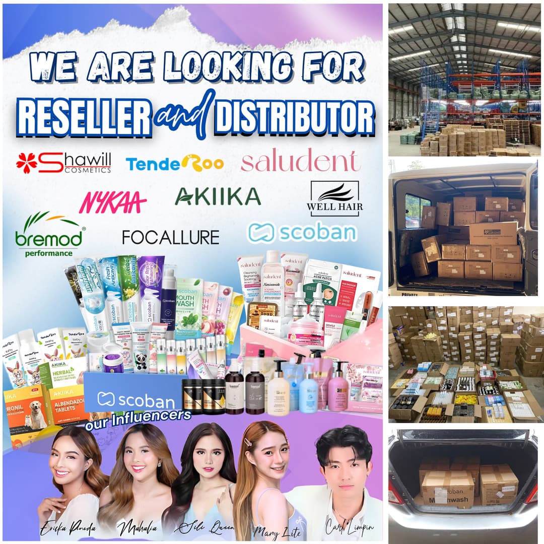 Scoban Distributor PH 