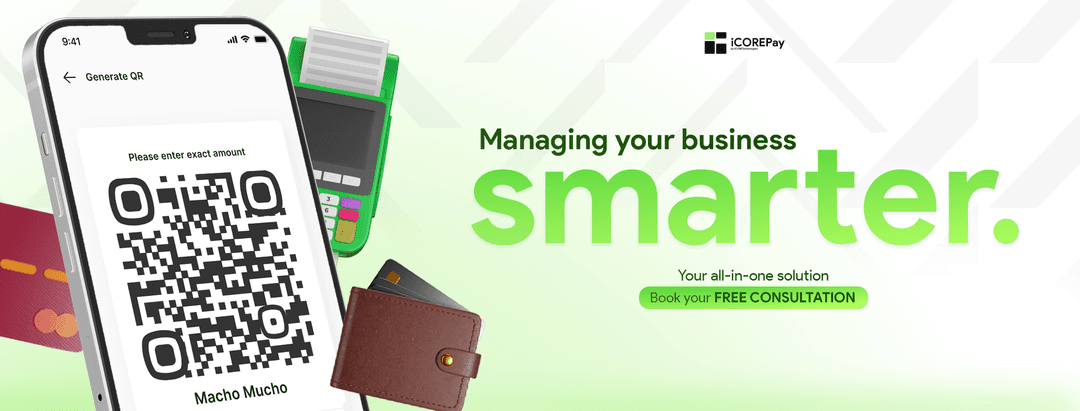 iCOREPay 