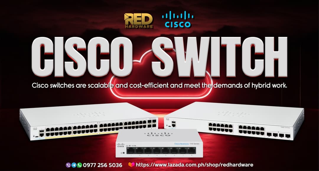 RED Hardware 