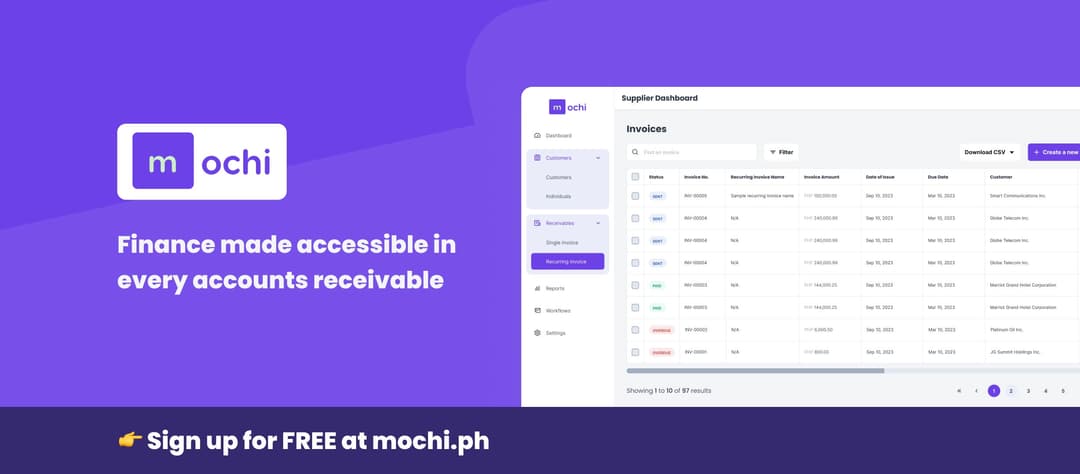 Mochi Solutions 