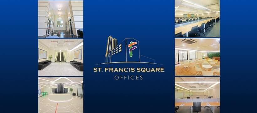 St. Francis Square Offices 