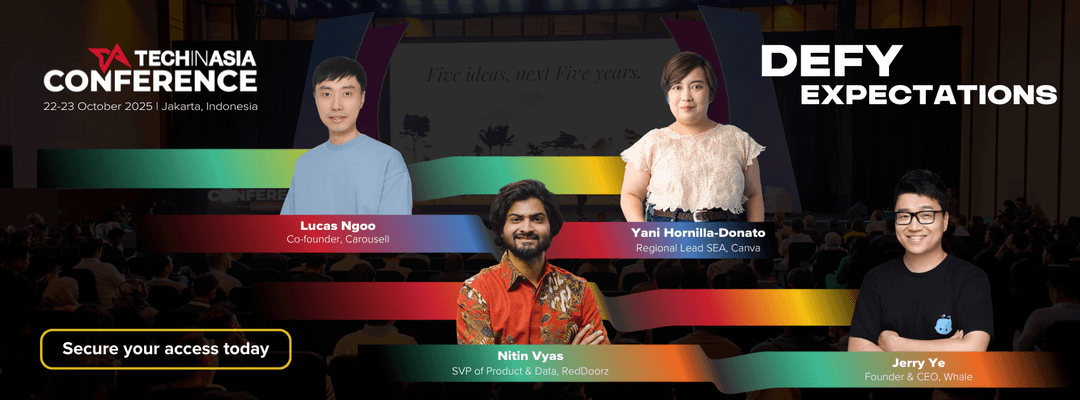 Tech in Asia