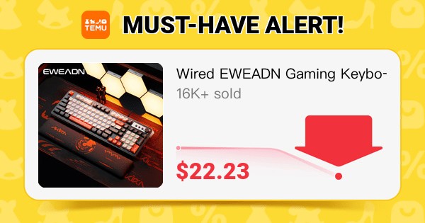 98-Key Wired Gaming Keyboard Review: Rainbow Backlit with Multimedia Knob