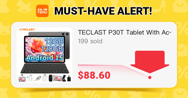 Teclast P30T 10.1" Tablet Bundle Review: The Ultimate Budget Productivity Kit