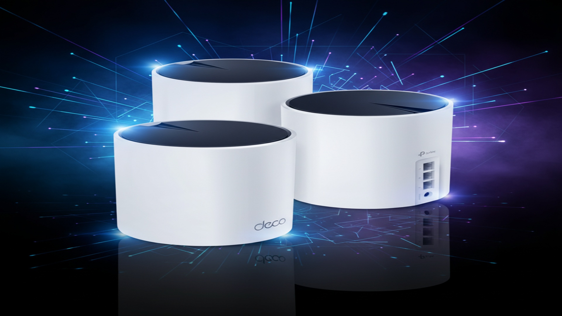 TP-Link Deco AX3000 WiFi 6 Mesh System (Deco X55) Review: Best Whole ...