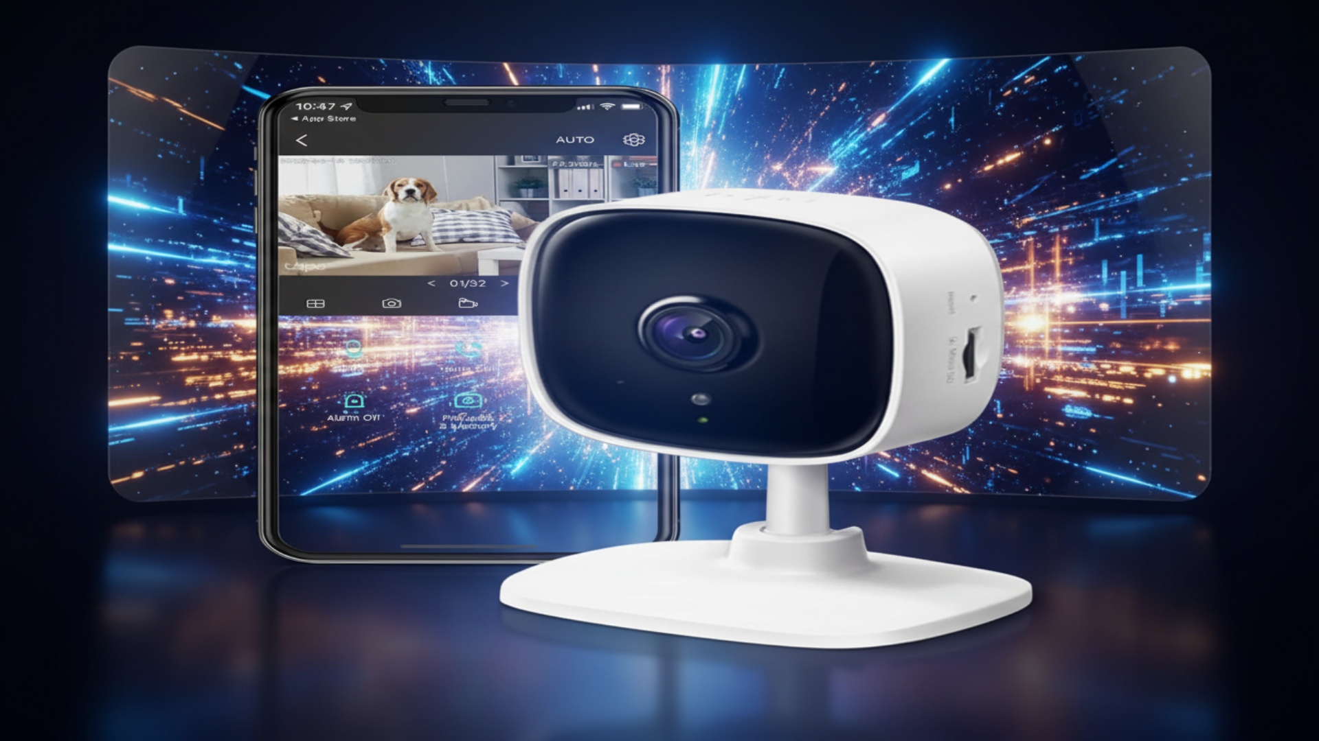 TP-Link Tapo C200 Review: Best Budget Pan/Tilt Indoor Security Camera
